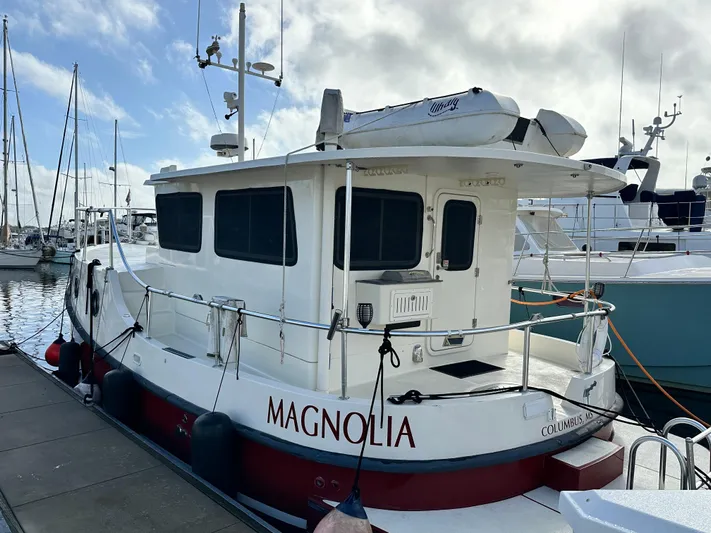 Magnolia Yacht Photos Pics 