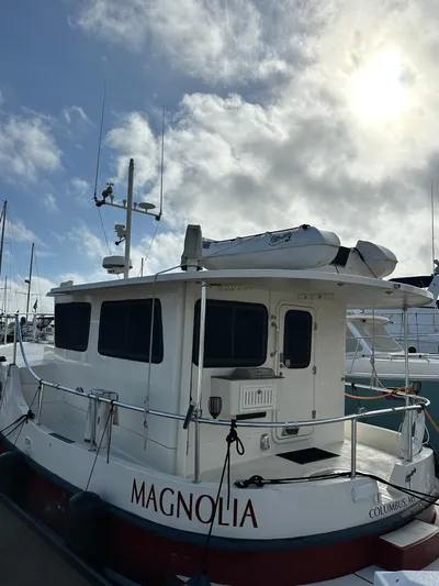 Magnolia Yacht Photos Pics 