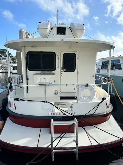 Magnolia Yacht Photos Pics 