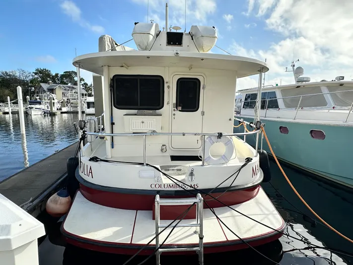 Magnolia Yacht Photos Pics 