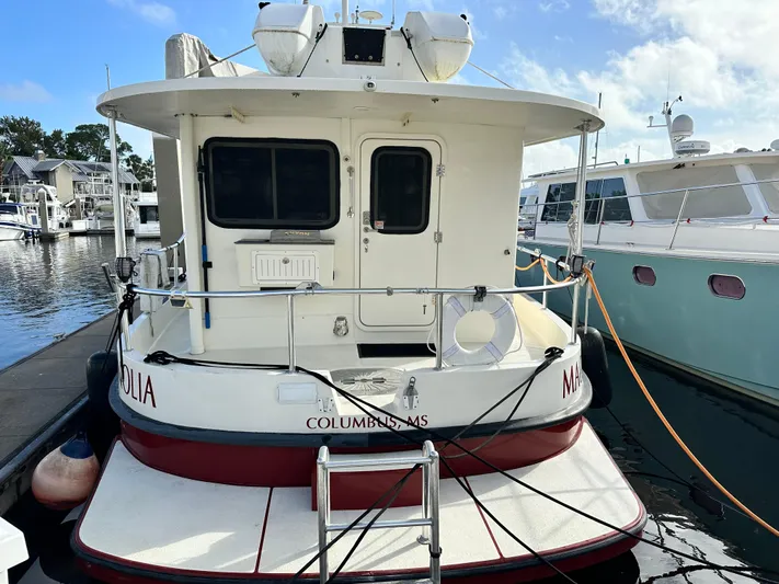 Magnolia Yacht Photos Pics 