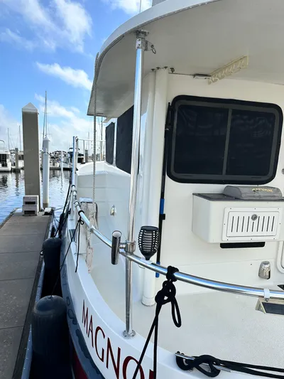 Magnolia Yacht Photos Pics 