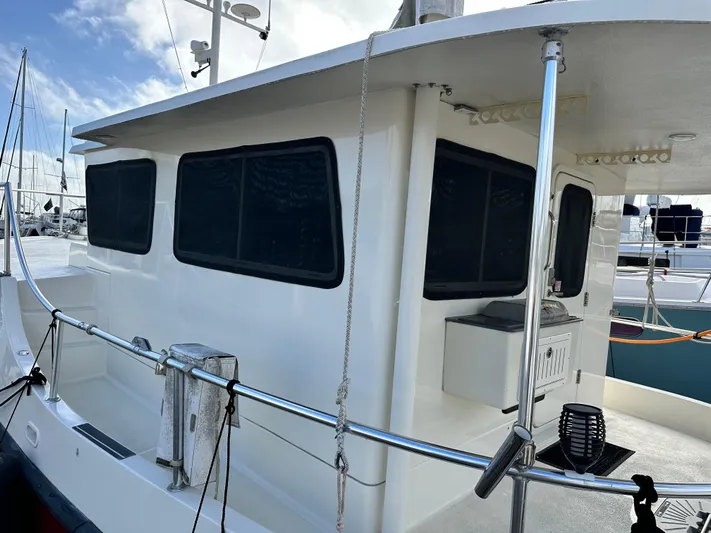 Magnolia Yacht Photos Pics 