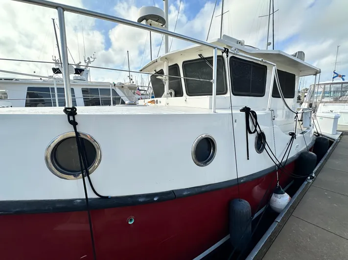 Magnolia Yacht Photos Pics 