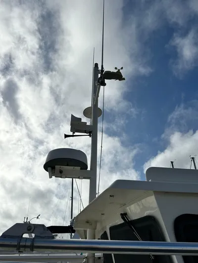 Magnolia Yacht Photos Pics 