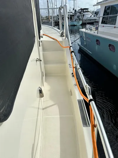 Magnolia Yacht Photos Pics 