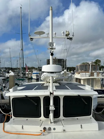 Magnolia Yacht Photos Pics 