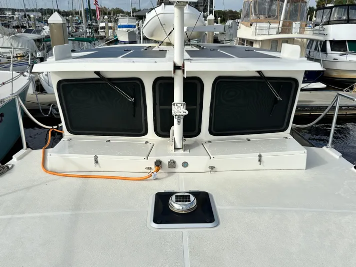 Magnolia Yacht Photos Pics 