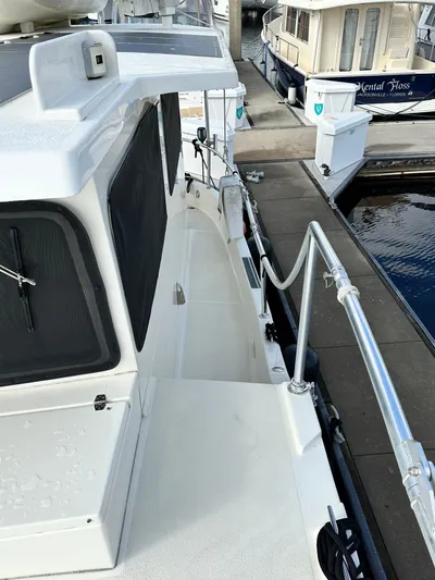 Magnolia Yacht Photos Pics 