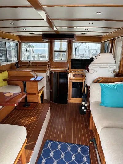 Magnolia Yacht Photos Pics 