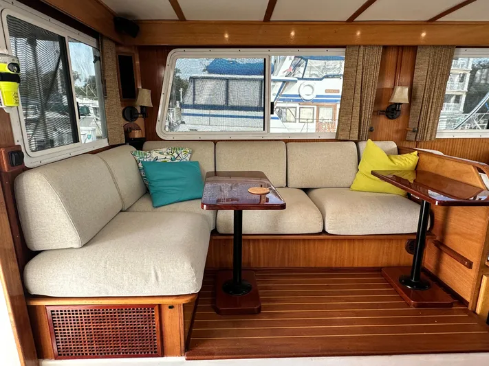 Magnolia Yacht Photos Pics 