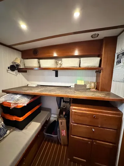 Magnolia Yacht Photos Pics 