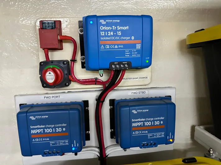 Magnolia Yacht Photos Pics 