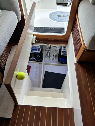 Magnolia Yacht Photos Pics 