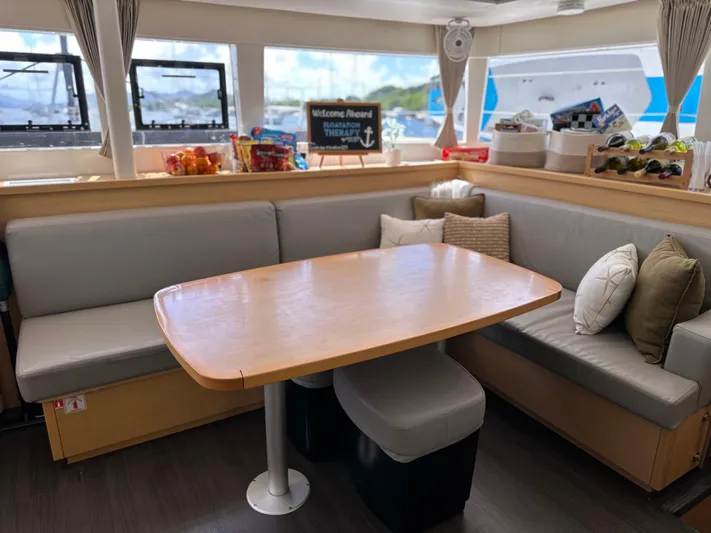 Flotation Therapy Yacht Photos Pics Salon Seating