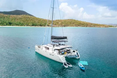Lagoon 450F