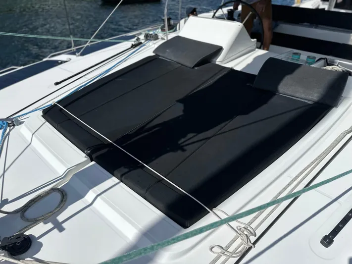 Flotation Therapy Yacht Photos Pics Sun beds