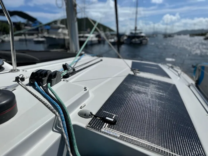 Flotation Therapy Yacht Photos Pics Stbd Solar