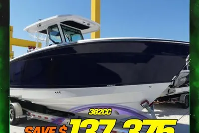 Blackfin 302 CC 302 Center Console