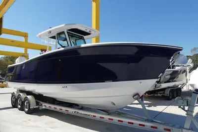 Blackfin 302 CC 302 Center Console