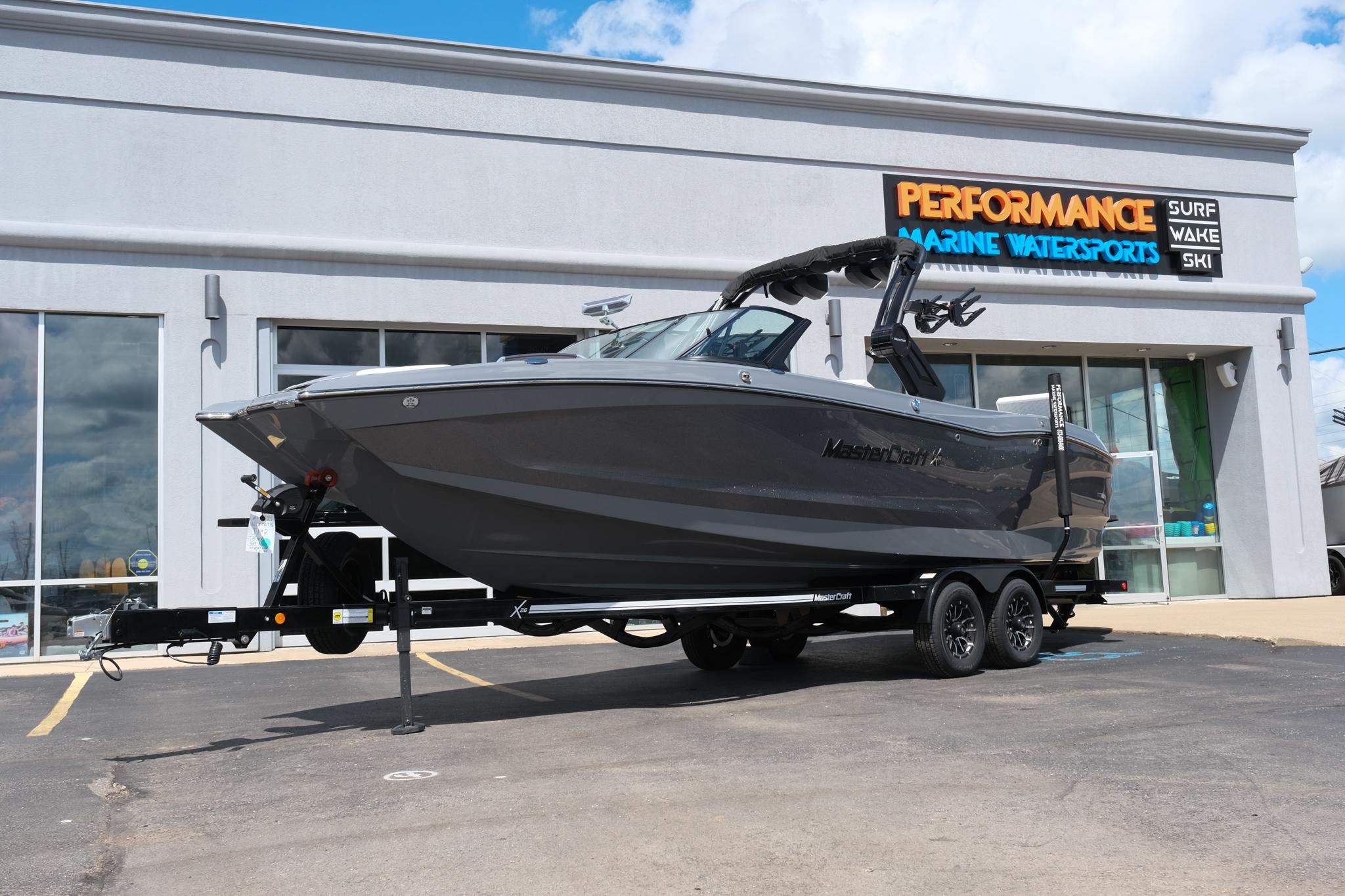 MasterCraft X26