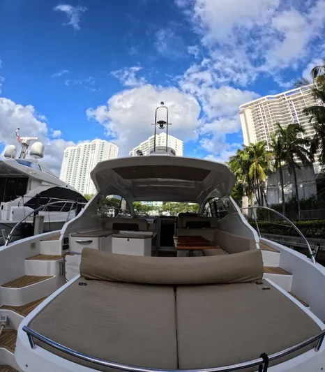 2016 Atlantis 43 Sport @ Florida Yacht Photos Pics 