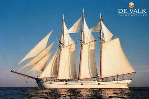 1910 Schooner Classic Gaff
