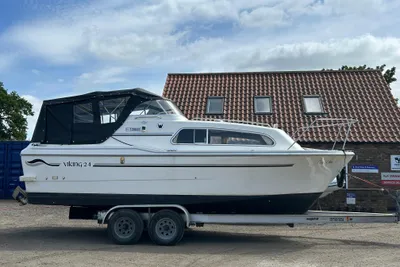 1994 Viking Viking 24