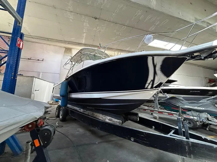 Torrojo Yacht Photos Pics 