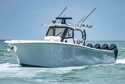 Blackwater 41 Sportfish
