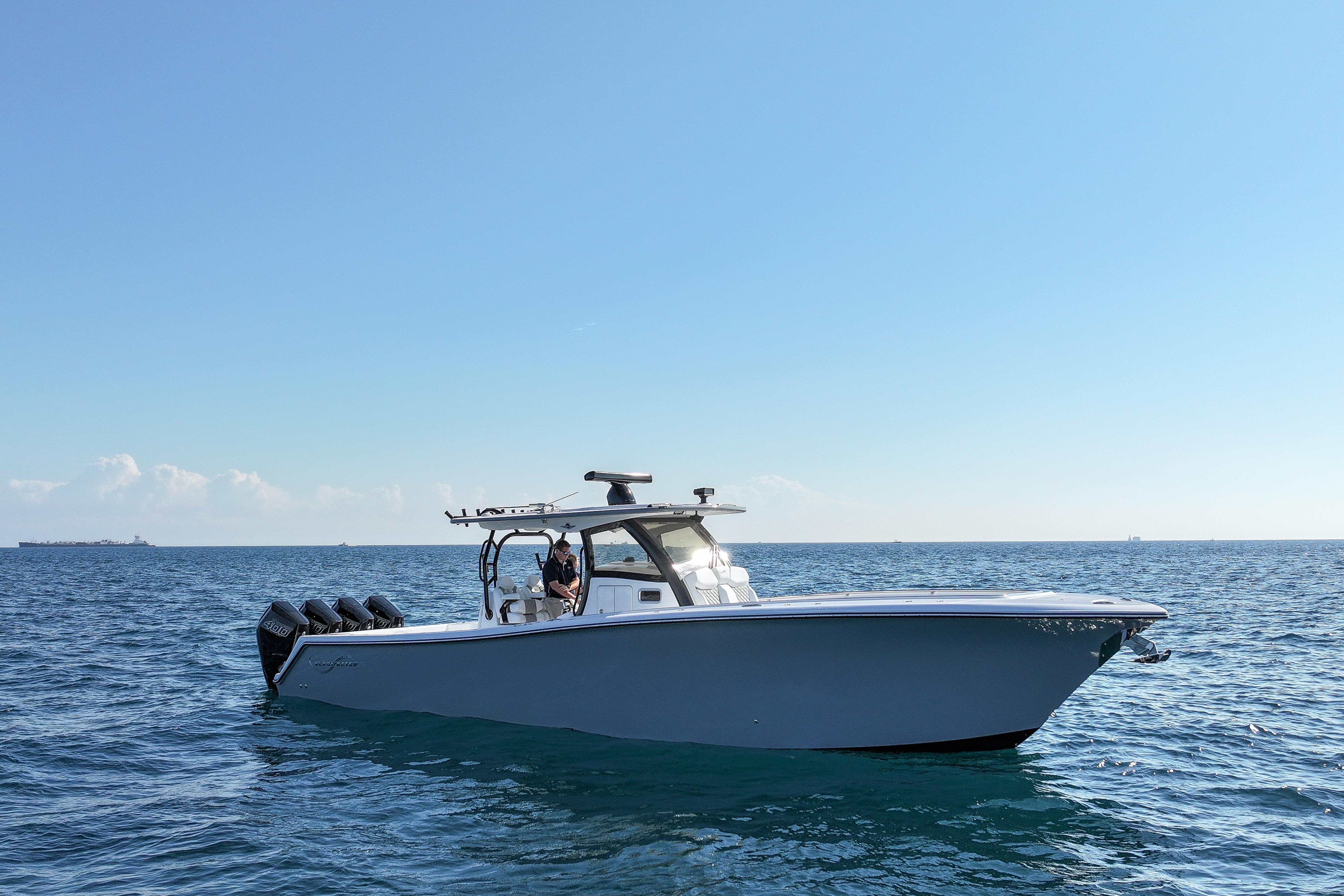 Blackwater 41 Sportfish