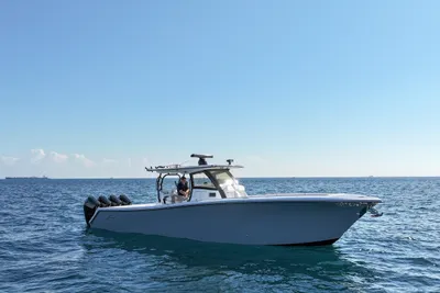 Blackwater 41 Sportfish