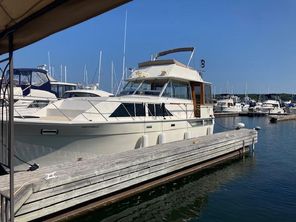 Pacemaker 40 Aft Cabin MY