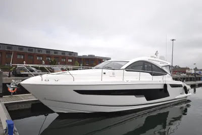 2019 Fairline Targa 48 Open