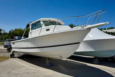 Parker 2820 XLD Sport Cabin