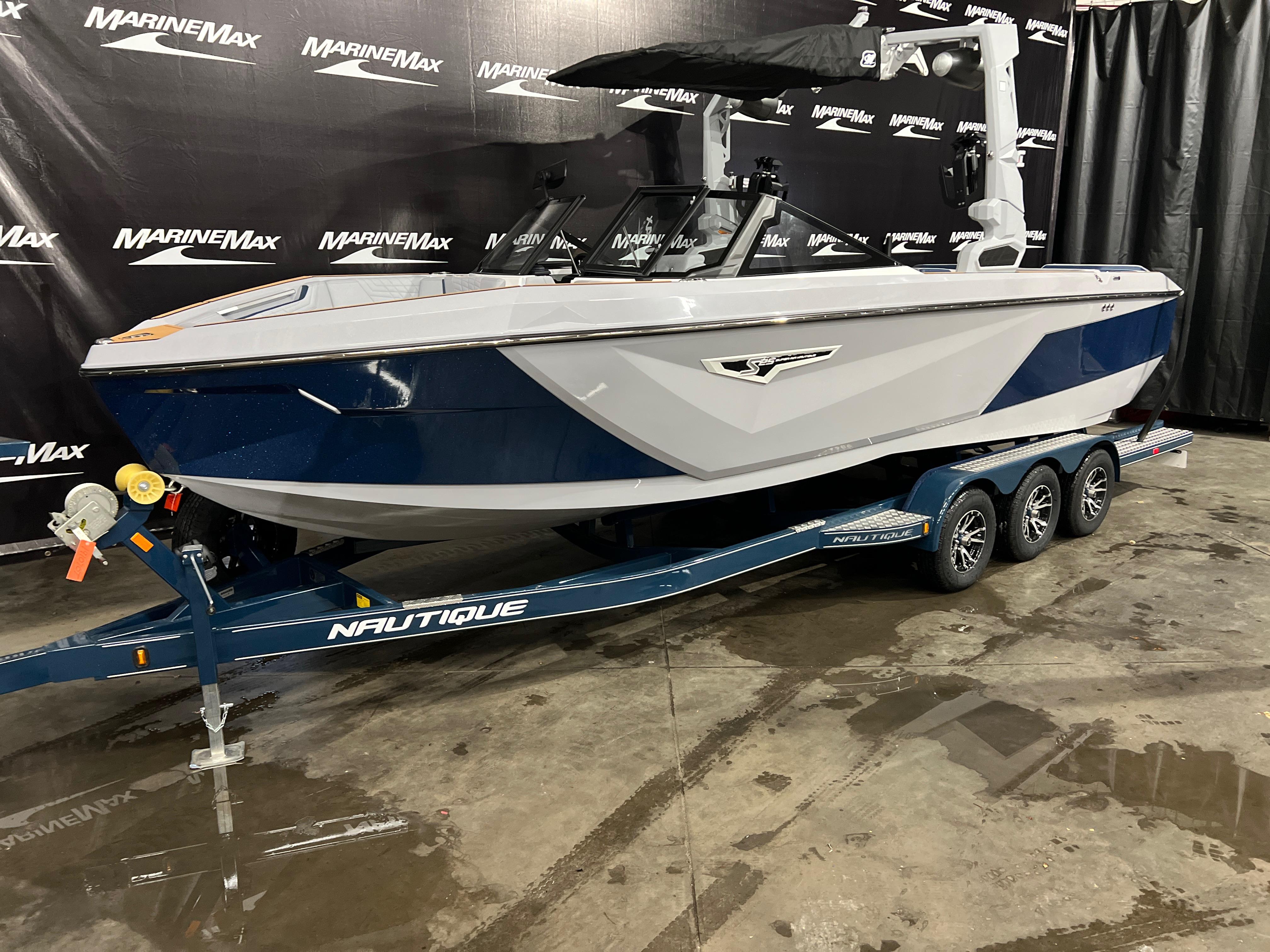 2023 Nautique Super Air Nautique S25 Wasserski/Wakeboard-Boot Kaufen ...