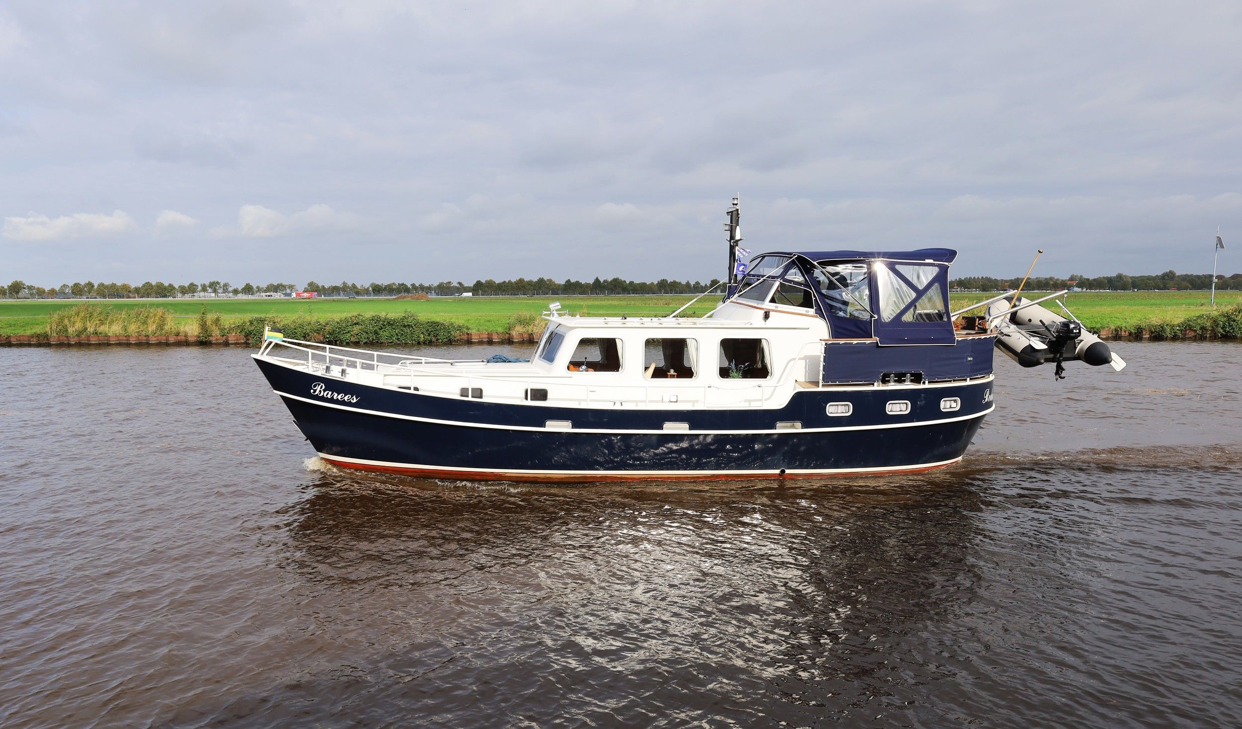 1992 Combi Kotter 1250 GSAK