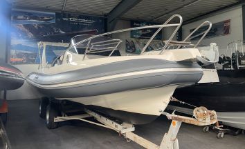 2015 Capelli Tempest 850 WA