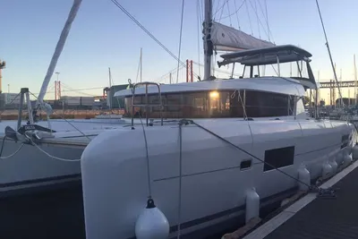 2017 Lagoon 42