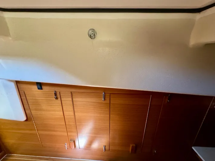 Amelie Yacht Photos Pics Mechanical Access