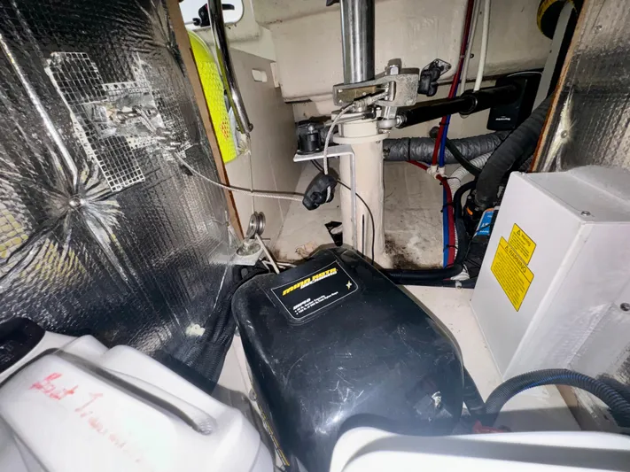 Amelie Yacht Photos Pics Swim Platform Motor