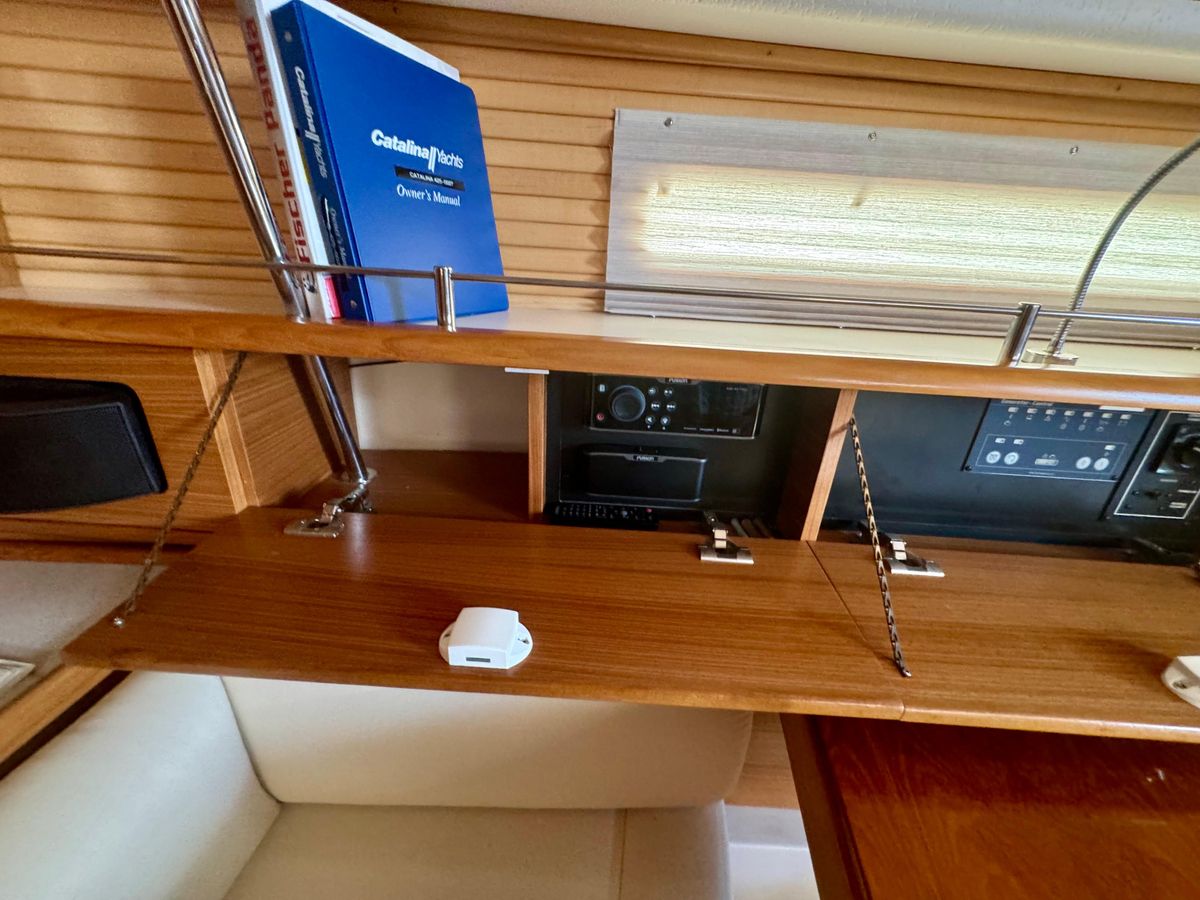 2018 Catalina 42 