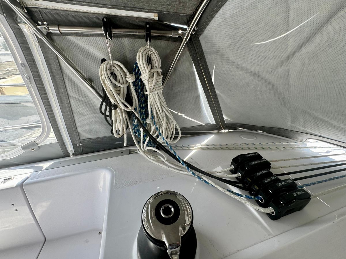 2018 Catalina 42 