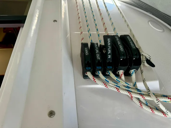 Amelie Yacht Photos Pics Starboard Linestoppers