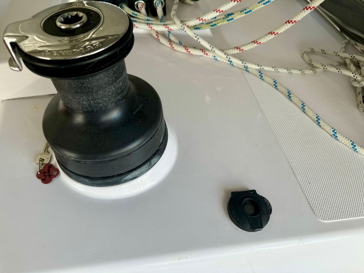 2018 Catalina 42 