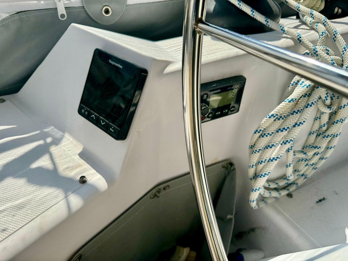 2018 Catalina 42 