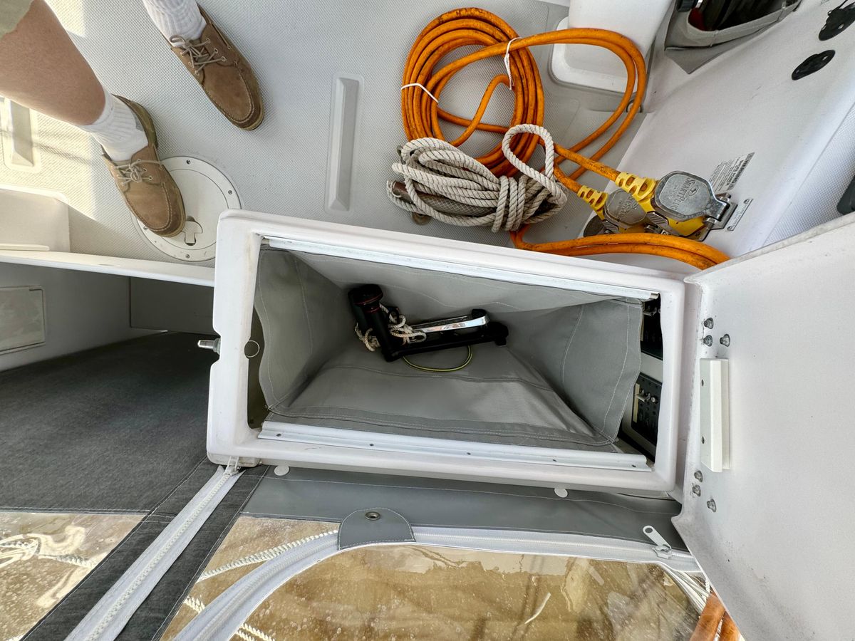 2018 Catalina 42 