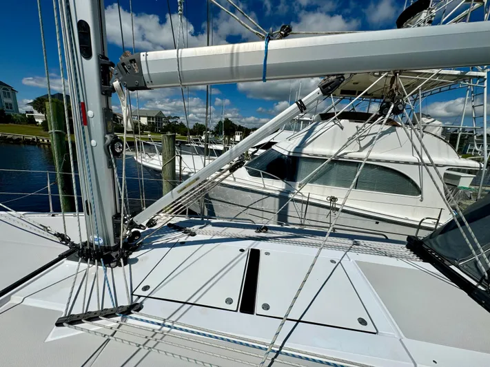 Amelie Yacht Photos Pics Rodkicker  Vang