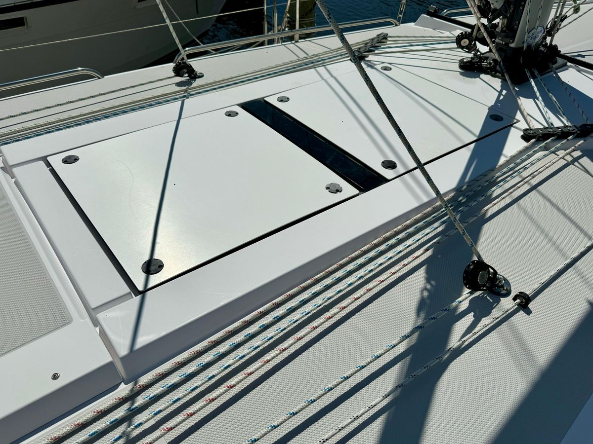 2018 Catalina 42 