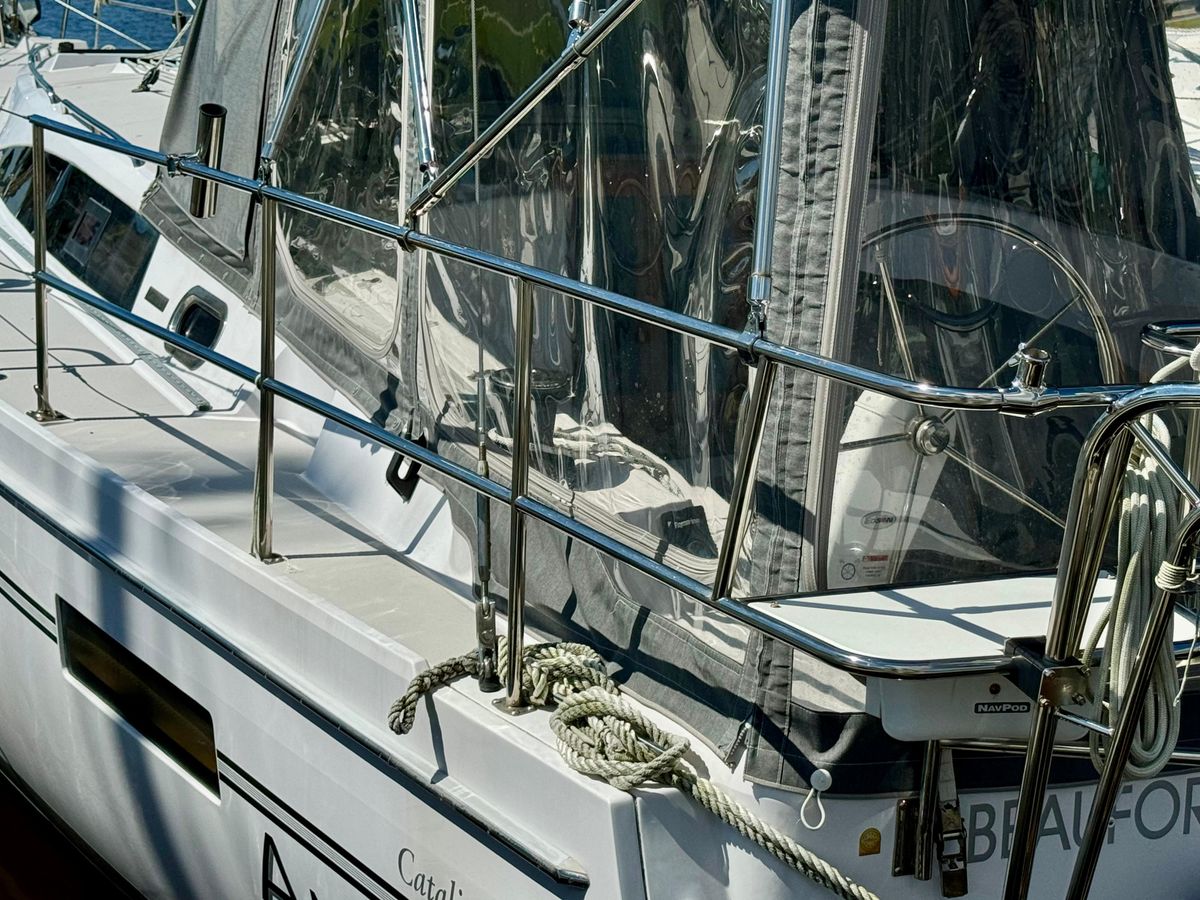 2018 Catalina 42 